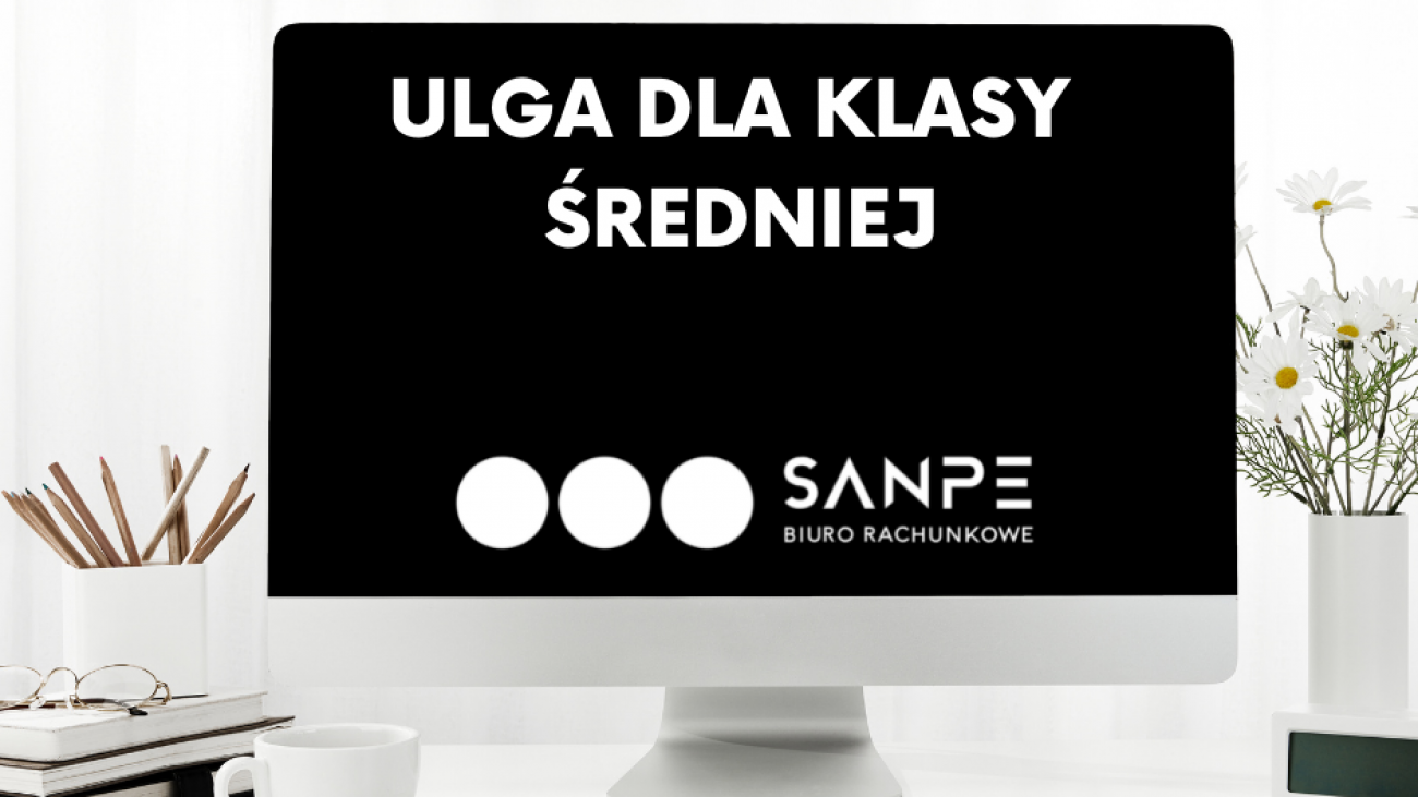 ULGA DLA KLASY ŚREDNIEJ