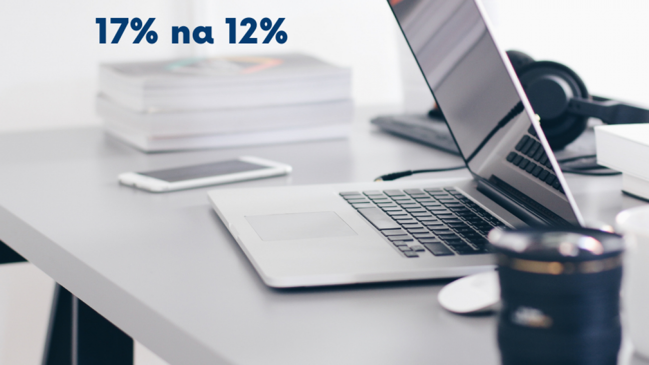 Obniżka PIT z 17% na 12%
